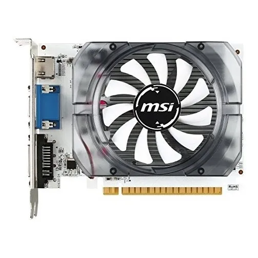 Msi Geforce Gt 730 De Fermi Ddr3 De 128 Bits 2 Gb Directx 12