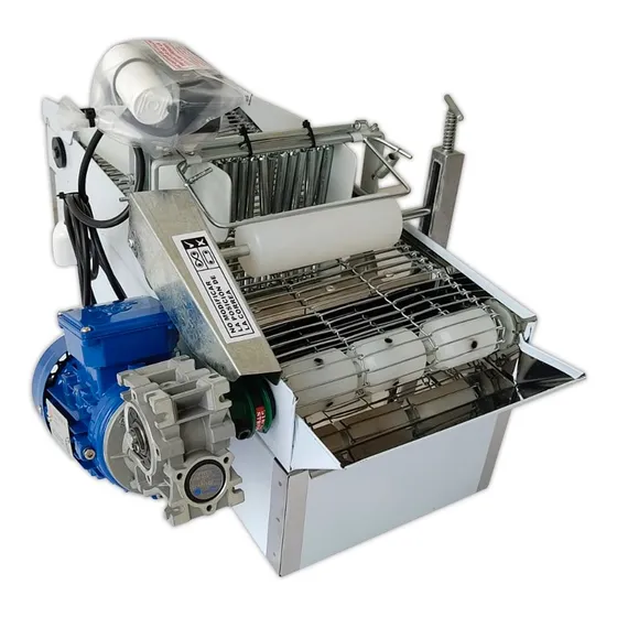 Maquina Rebozadora Para Milanesa Automatica Simaq