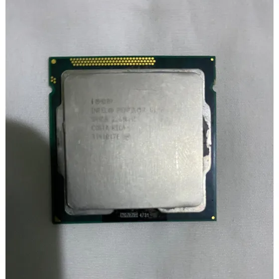 Procesador Intel Pentium G620 2.6 Ghz 3mb Socket Lga1155