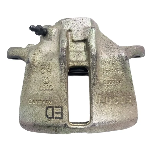 Soporte Pinza Mordaza De Freno Volkswagen Polo Cadd Original
