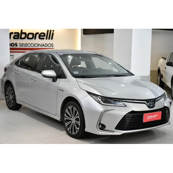 Toyota Corolla 1.8 Se-g Cvt 140cv