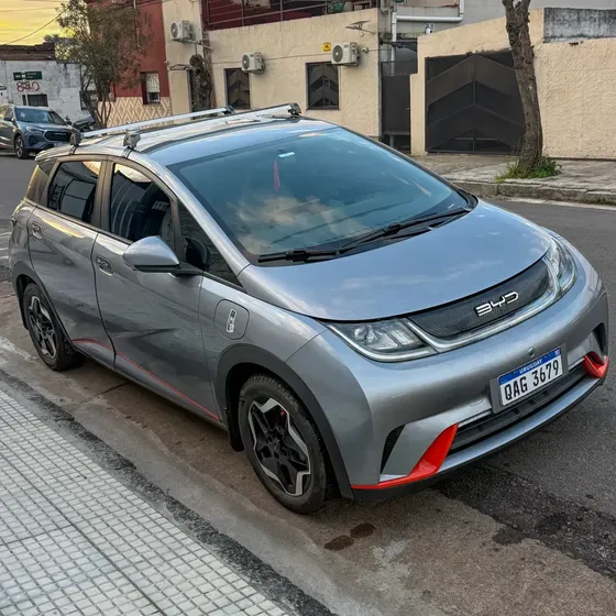 BYD New E2 2024 0.0 Gs At (44,9 Kwh)
