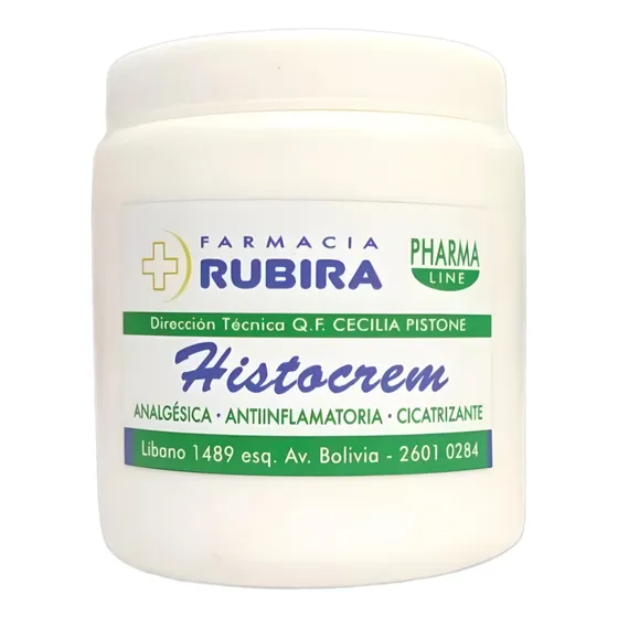 Crema Tipo Histocrem Cicatrizante Analgesica Escaras Ulceras