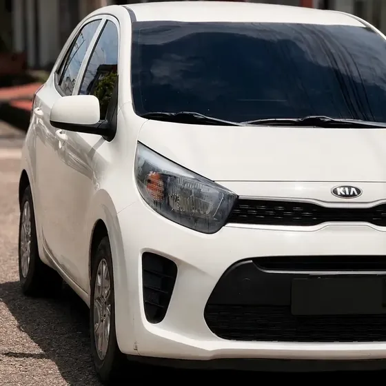 Kia Picanto 2020 1.2 Vibrant