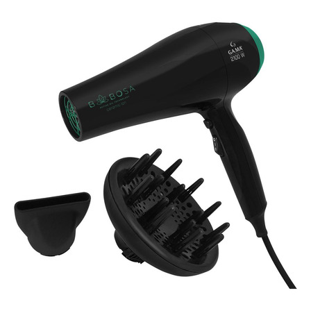 Secador De Cabelo Gama Italy Babosa Ceramic Ion 2100w Secador De Cabelo Gama Italy Babosa Ceramic Ion 2100w