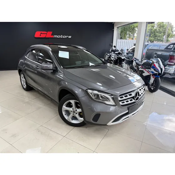 Mercedes-benz Clase Gla 1.6 Gla200 Urban 156cv