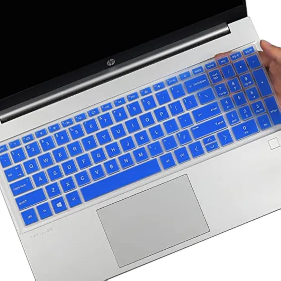 Cubierta De Teclado Para Portátil De 17.3 Hp 17