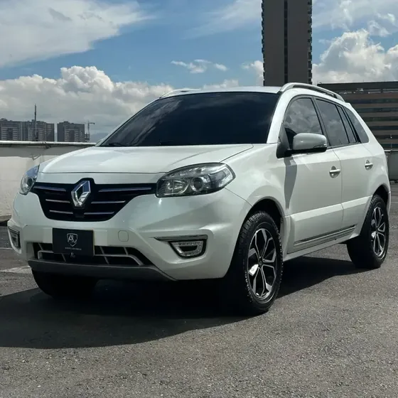 Renault Koleos 2016 2.5 Dynamique Bose