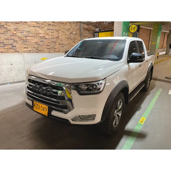 Jac Hfc1037 2.0 T8