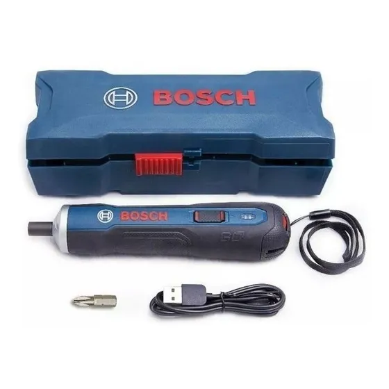 Atornillador A Bateria Bosch Go 3.6v - Ynter Industrial