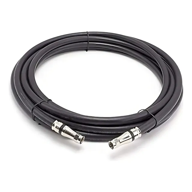 The Cimple Co - Cable Coaxial Rg-11 De 200 Pies, Hecho En Ee