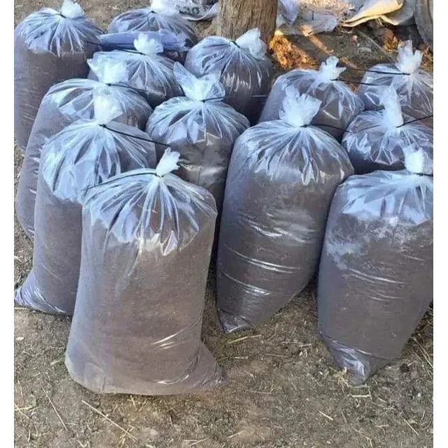 Abono Orgánico, Tierra Negra Para Plantas.