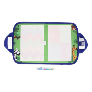Tabla De Pintar Water Doodle Mat Para Niños Con Asa Portátil Tabla De Pintar Water Doodle Mat Para Niños Con Asa Portátil