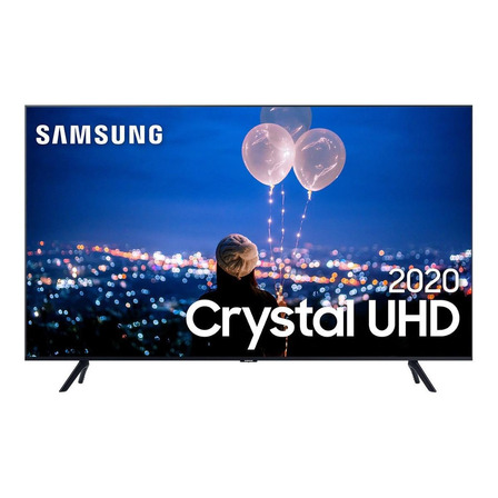 Smart TV Samsung Series 8 UN82TU8000GXZD LED 4K 82" 100V/240V