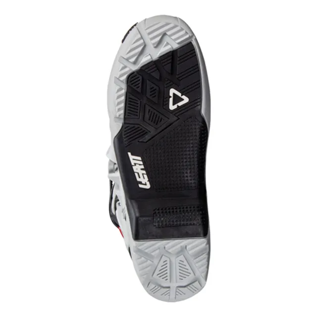 Par De Suelas Para Botas De Moto Leatt Enduro 4.5 / 5.5