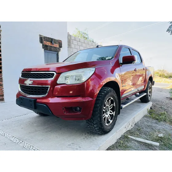 Chevrolet Colorado 3.6 L5 Aa Ee Doble Cabina 4x2 At