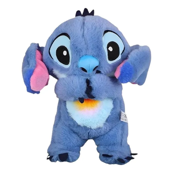 Stich Peluche De Apego Respira