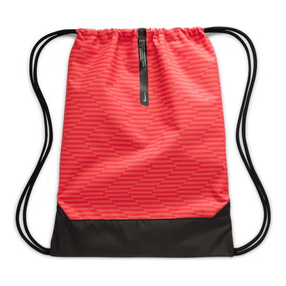 Morral De Fútbol (18l) Nike Academy Rojo
