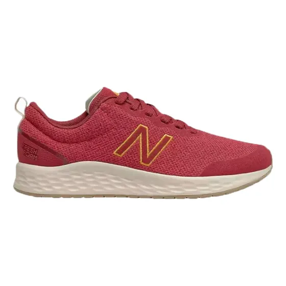 Zapatillas New Balance Running Mujer Warismr3 Bordo Ras
