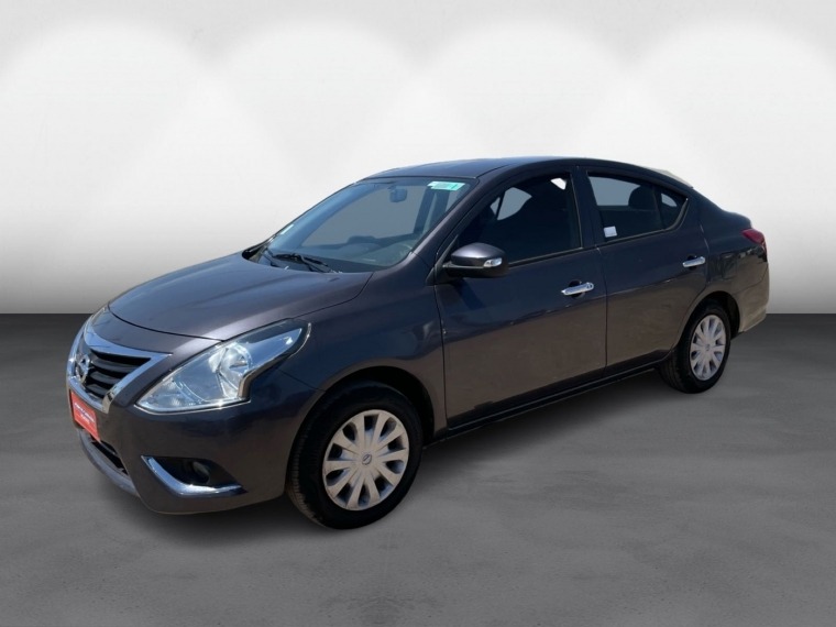 Nissan Versa 1.6 Sense (radio Touch) Mt 2020