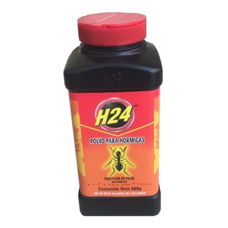 Polvo Para Hormigas H24 Casa Y Jardín Plantas Césped 600g Polvo Para Hormigas H24 Casa Y Jardín Plantas Césped 600g