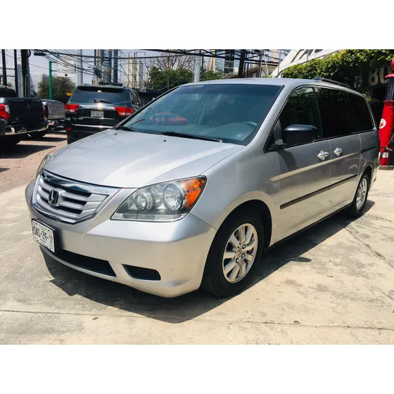 Honda Odyssey 3.5 Lx Minivan At