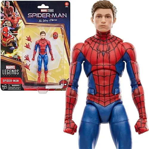 Figuras De Acción De Tom Holland Spider-man De Ab0928