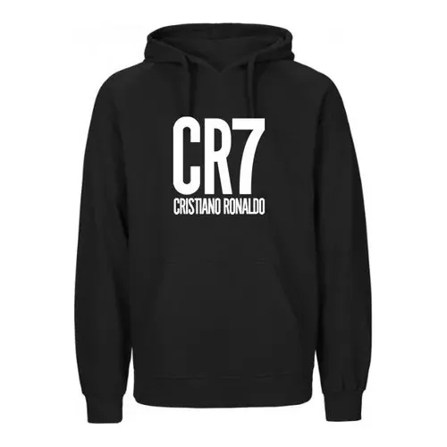 Buzo Canguro Cristiano Ronaldo Juventus Cr7  Unisex