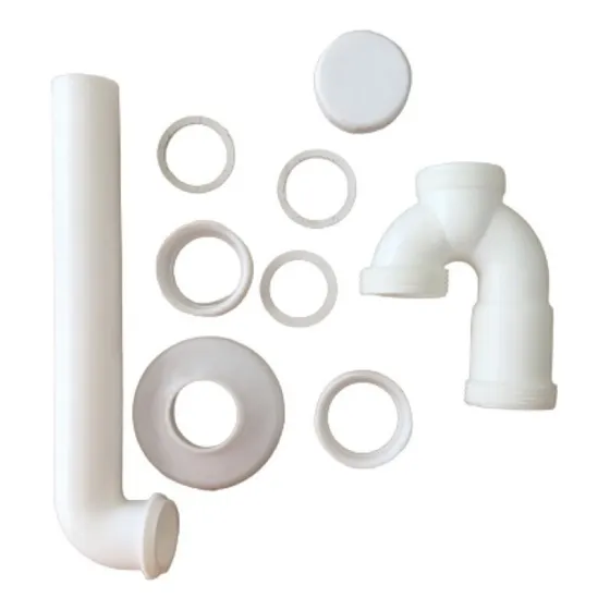 Sifon Plastico Desague Lavamano 1 1/4 Jomai