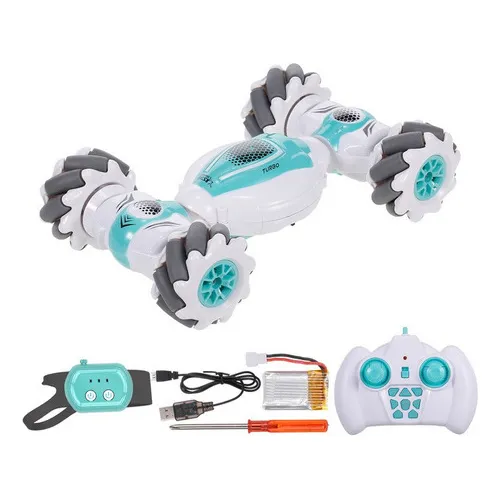 * S-012 Rc Stunt Coche Control Remoto Reloj Gesto Sensor