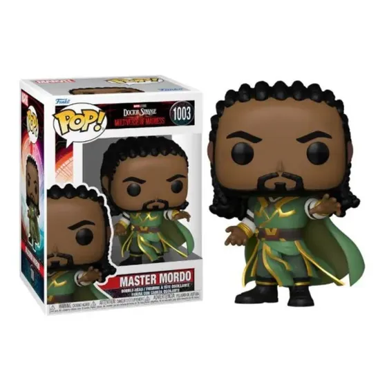 Master Mordo Funko Pop 1003 - Doctor Strange Multiverse 