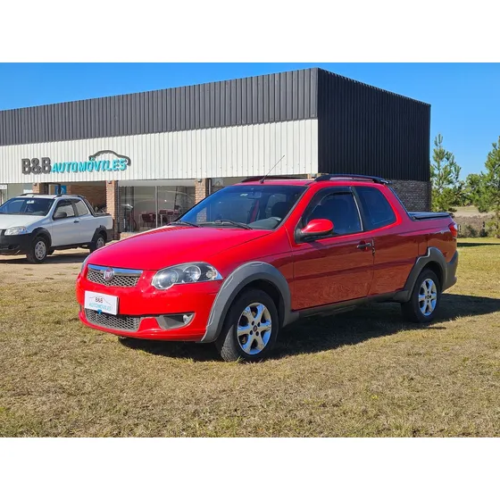Fiat Strada 1.4 Trekking Cd