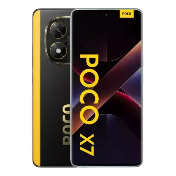 Xiaomi Poco X7 5g 512gb 12gb Ram - Usado