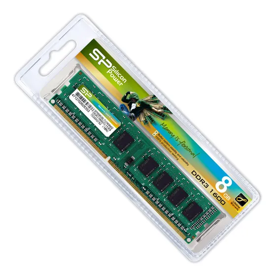 Memoria Ram Ddr3l 8gb 1600mhz Pc3-12800 Pc