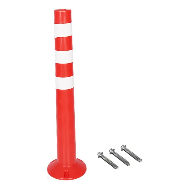 Cpj Poste De Bolardo Seguro, Barrera De Estilo C 68cm