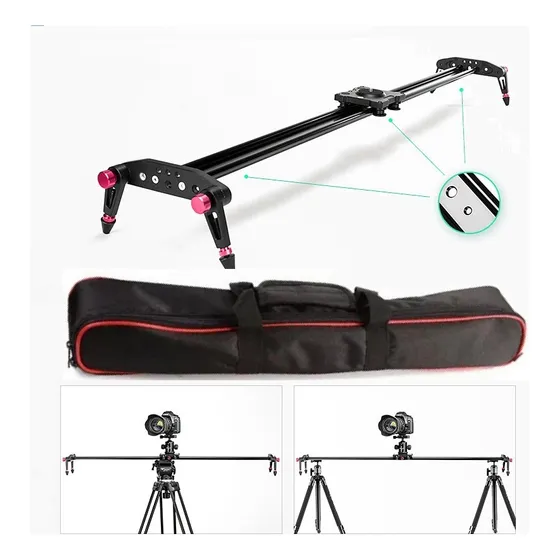 Dolly Riel Slider 100cms Entrega Inmediata + Envío Gratis