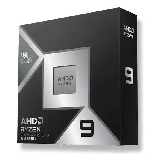Procesador Amd Ryzen 9 9950x3d2 Dual Edition 4.3 Ghz Am5