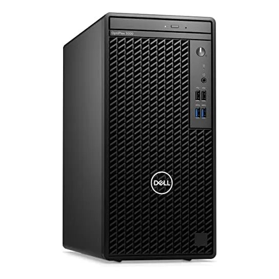Mini Pc Dell Optiplex 3000 Mt Computadora Intel  8gb Ram 2