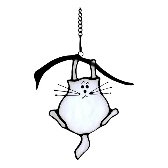 Boxcasa Decoracion Gato Escalada Para Colgar Ventana