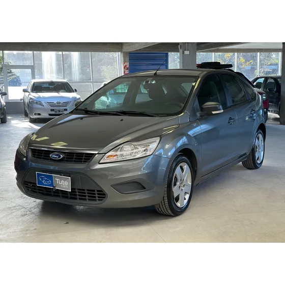 Ford Focus 2 1.6 Exe Sedan Style Sigma