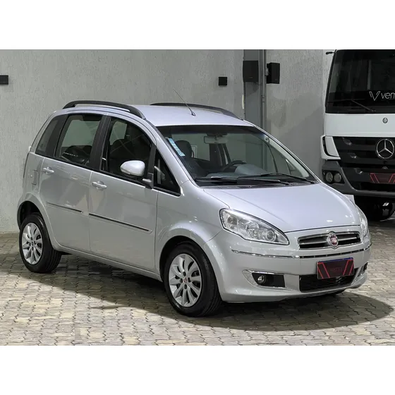 Fiat Idea 1.6 Mpi Essence 16v Flex 4p Automatizado