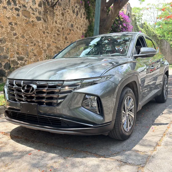 Hyundai Tucson 2024 2.5 Gls