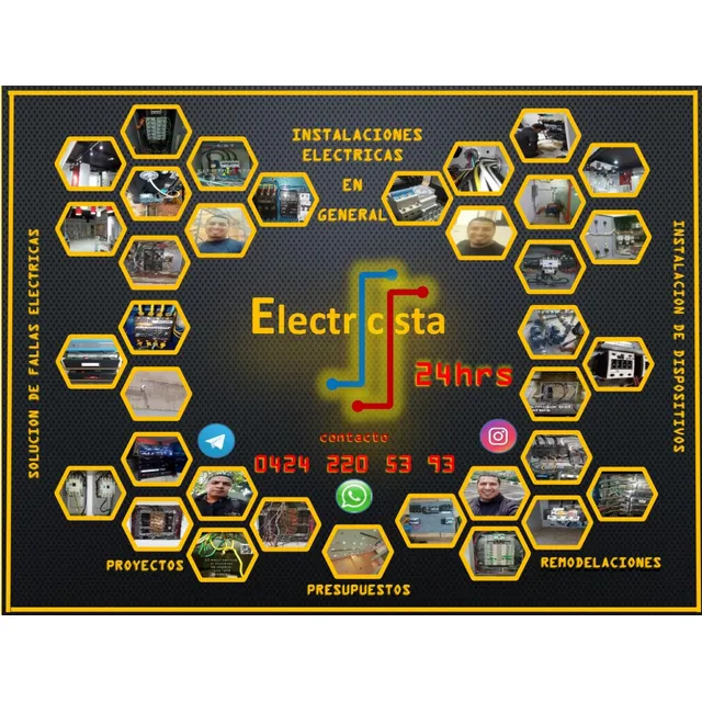 Electricista A Domicilio, Revision Gratis En Ccs.