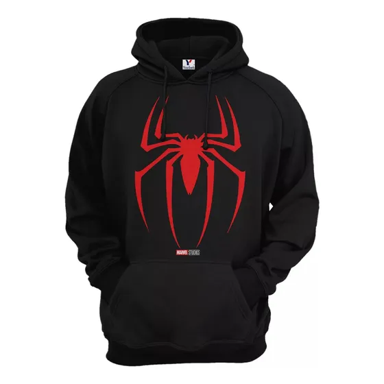 Polera Spider Man Franela Reactiva G