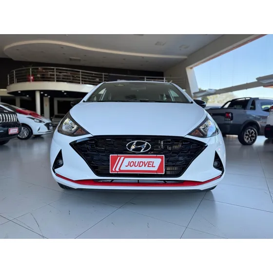 Hyundai Hb20 1.0 Tgdi Flex Sport Automático