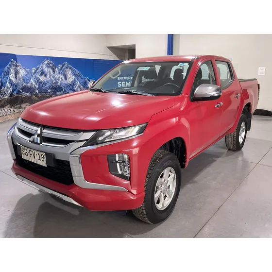 Mitsubishi L200 Katana Cr 4x2 Sgfv18