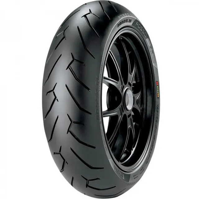 Cubierta Pirelli 180 55 17 Diablo Rosso 2 Benelli Fas **