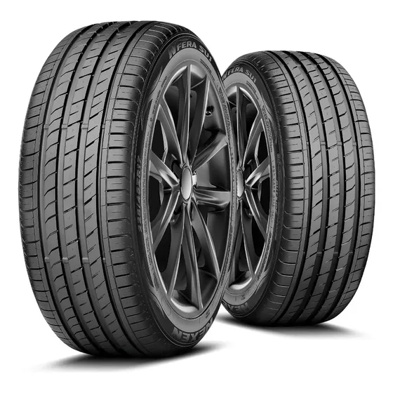 Set X2 Llanta 235/45zr18 98y Nexen Nfera Su1 Tl Y