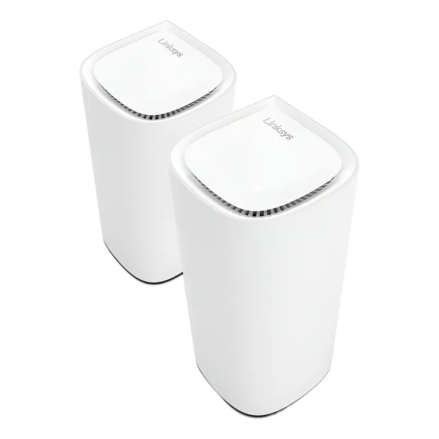 Router Linksys Velop Pro 6e Tri-band 5400gb Mesh 2pk Mx6202