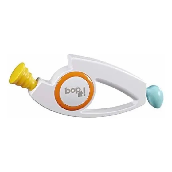 Hasbro Bop It Twist It Juego  Clásico